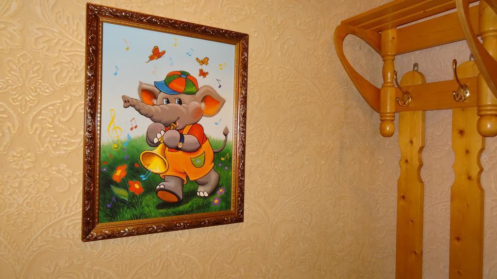 Appartment Grecheskaya 45/40 Οδησσός Δωμάτιο φωτογραφία