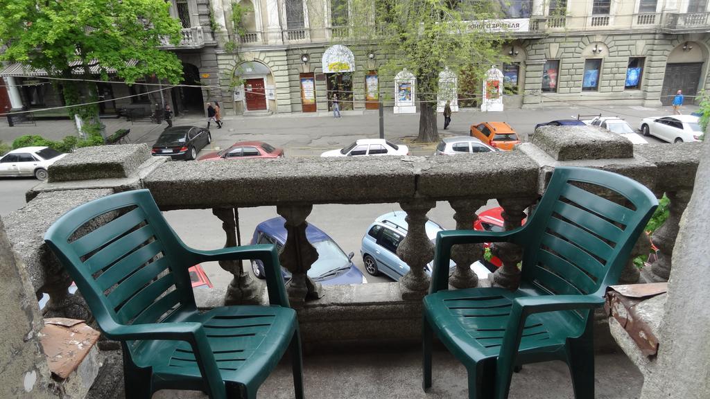 Appartment Grecheskaya 45/40 Οδησσός Εξωτερικό φωτογραφία